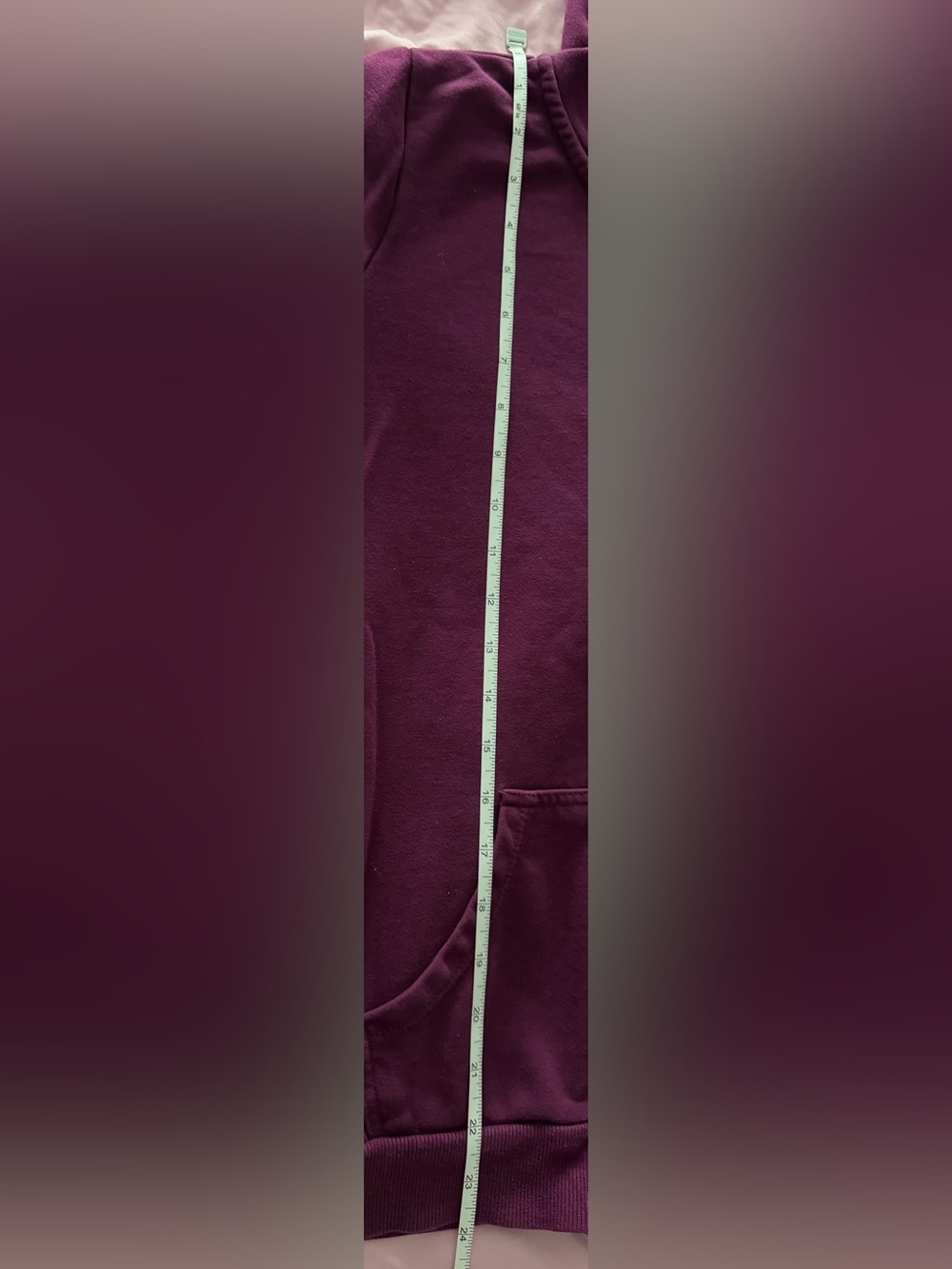LC Waikiki: Girls Full Zip-Up Hoodie (ptp approx 18in) - Picture 7 of 7